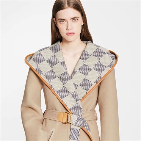 louis vuitton reversible damier jacket|Reversible Double Face Damier Parka .